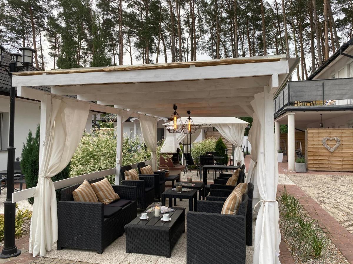 Villa Mare Apartamenty Поберово Экстерьер фото