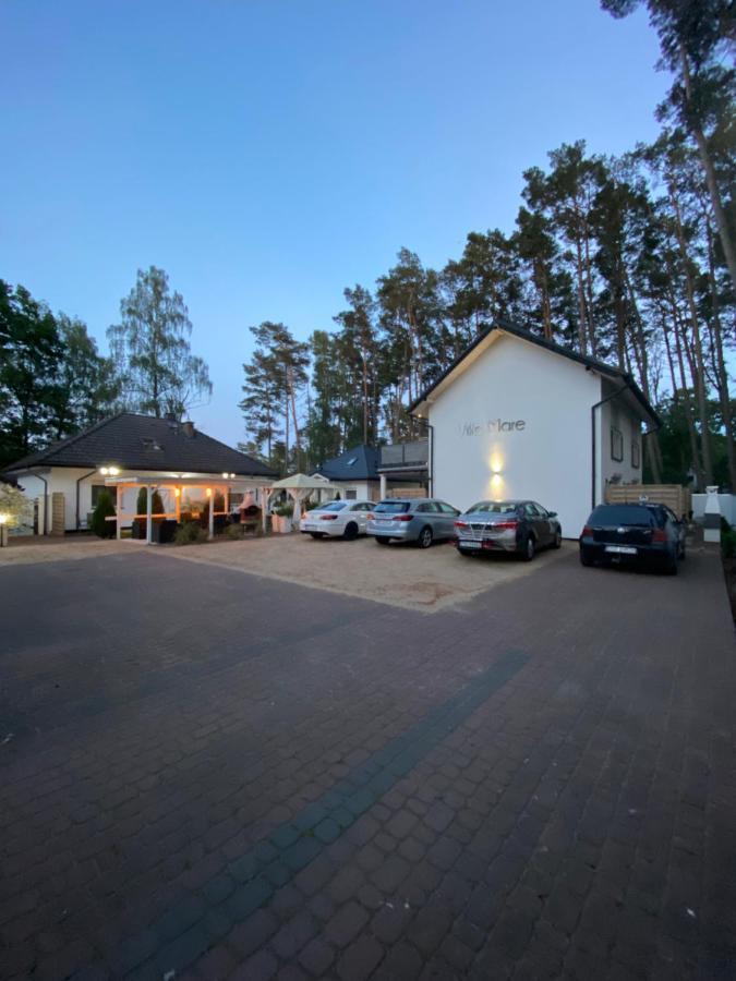 Villa Mare Apartamenty Поберово Экстерьер фото