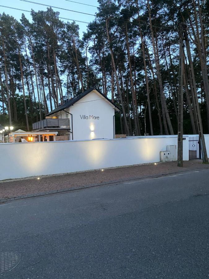 Villa Mare Apartamenty Поберово Экстерьер фото