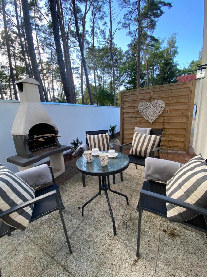 Villa Mare Apartamenty Поберово Экстерьер фото