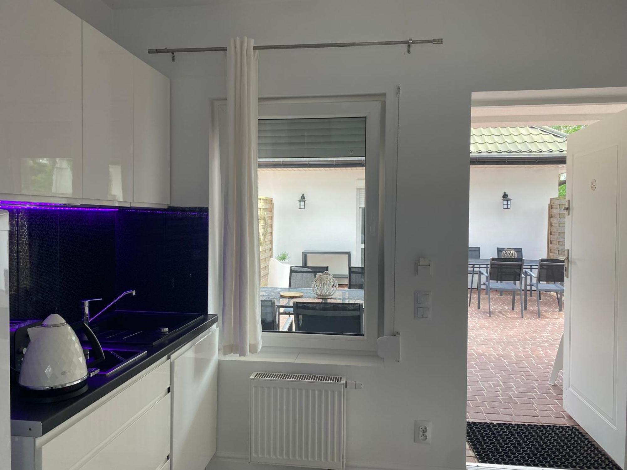 Villa Mare Apartamenty Поберово Экстерьер фото
