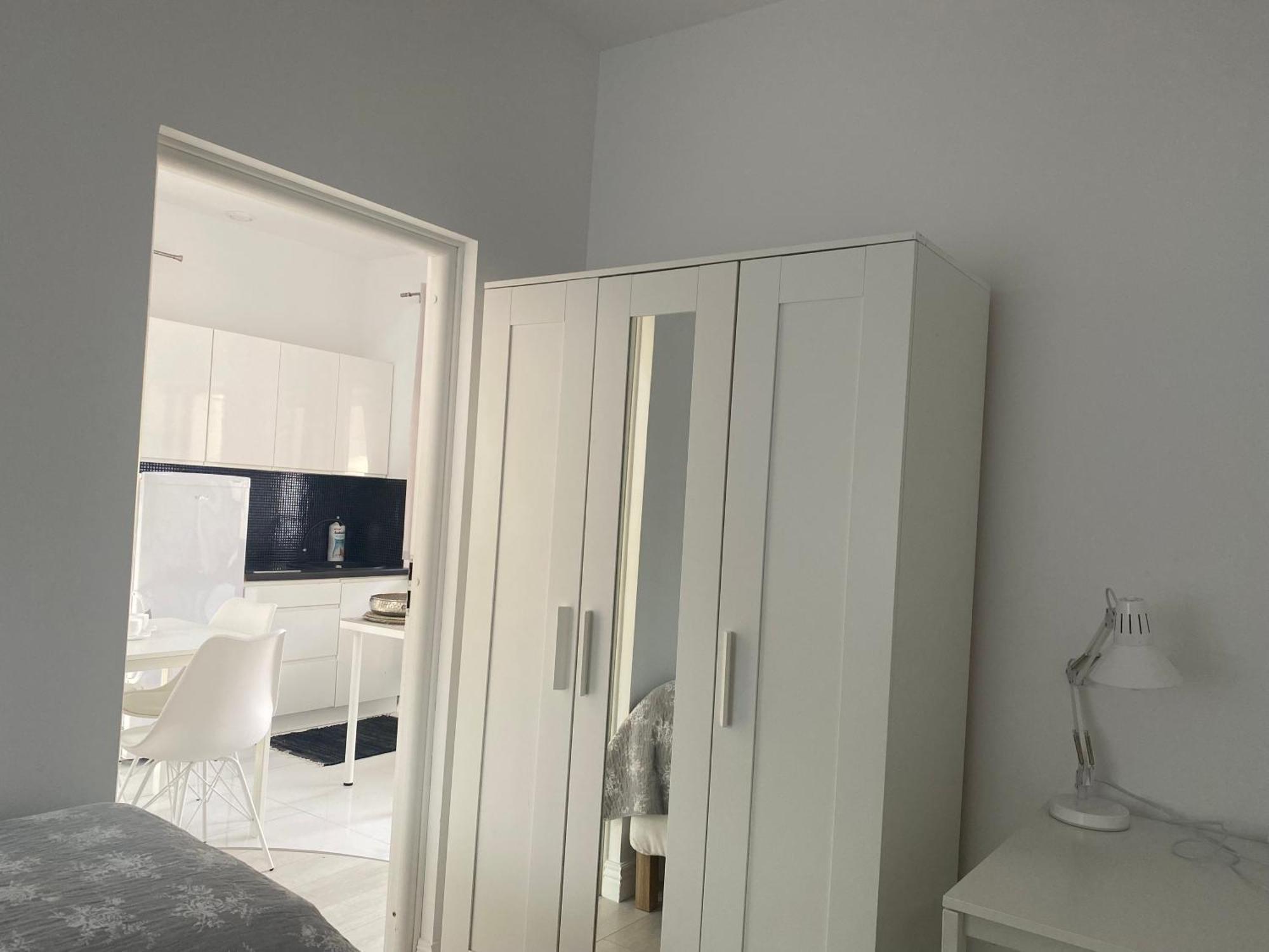 Villa Mare Apartamenty Поберово Номер фото
